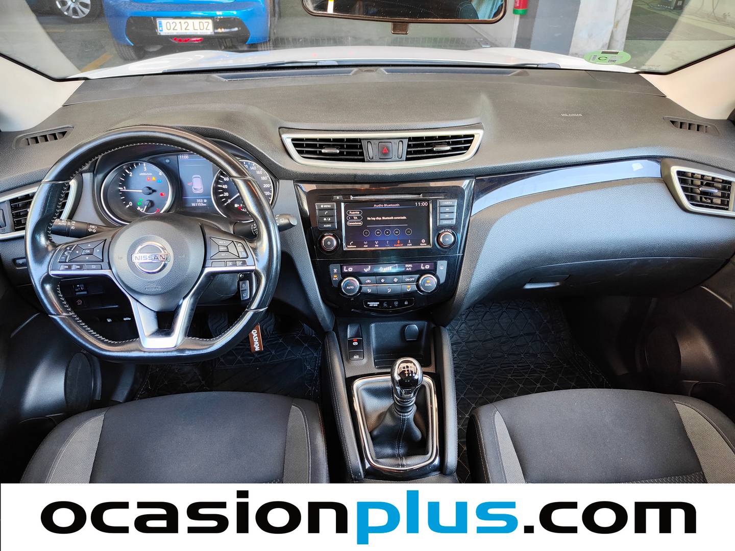 Nissan QASHQAI Nissan Qashqai dCi 115 Acenta (115 CV) de ocasión