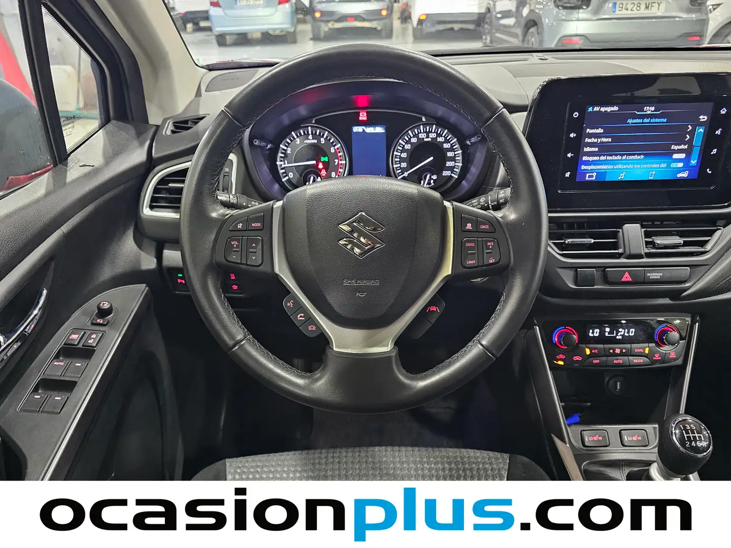 Foto Suzuki S-Cross Suzuki S-Cross 1.4T Mild Hybrid S2 4WD (129 CV)