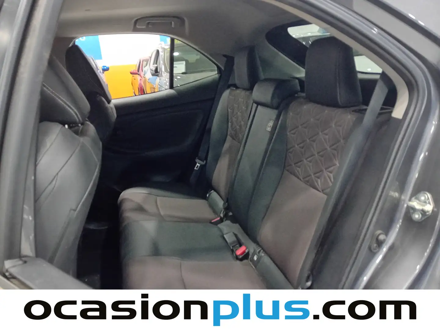 Foto Toyota Yaris Cross Toyota Yaris Cross 120H Style Plus (116 CV)