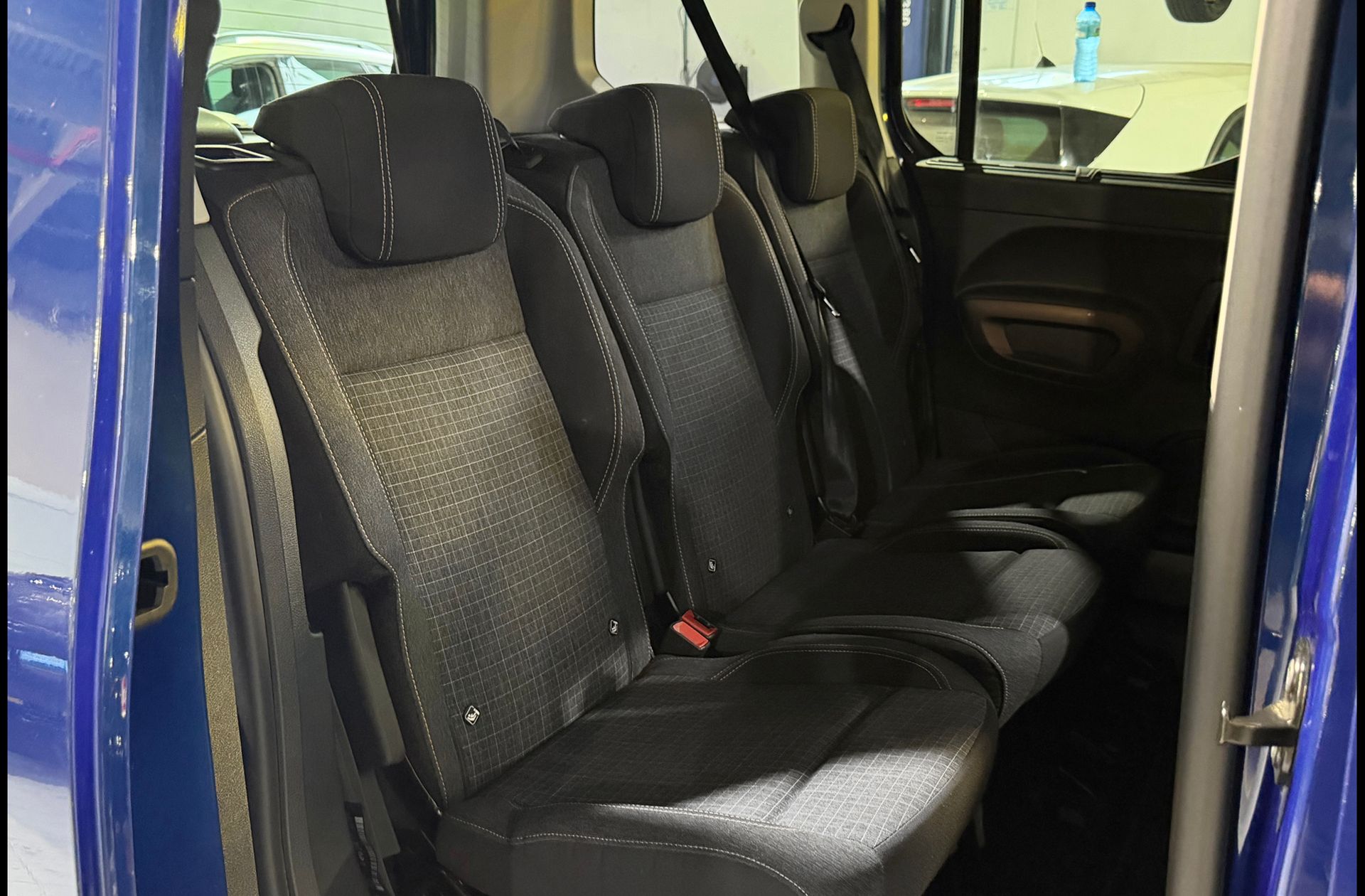Peugeot Rifter BlueHDi 130 GT Standard - foto 16