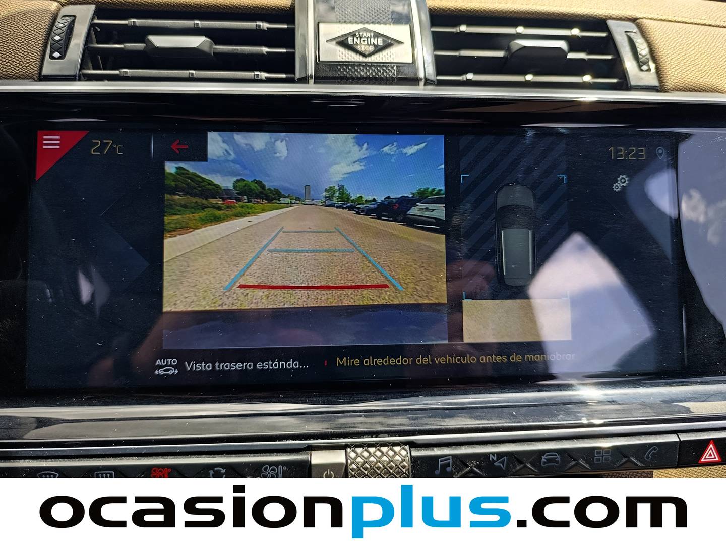 Acabados DS DS 7 Crossback DS DS7 Crossback BlueHDi 180 So Chic Auto (180 CV)