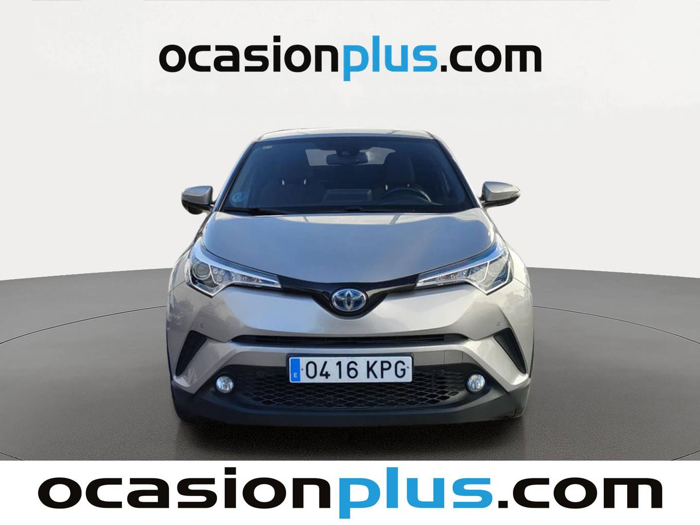 Toyota C-HR Toyota C-HR 1.8 125H Advance (122 CV) barato