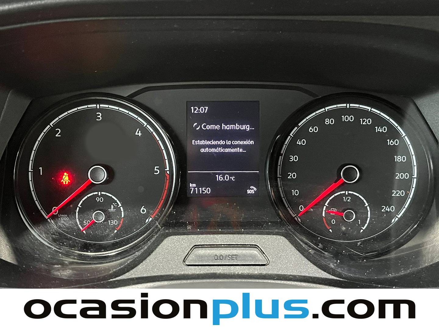 Foto Volkswagen Caravelle Volkswagen Caravelle Origin Batalla Corta 2.0 TDI BMT (110 CV)