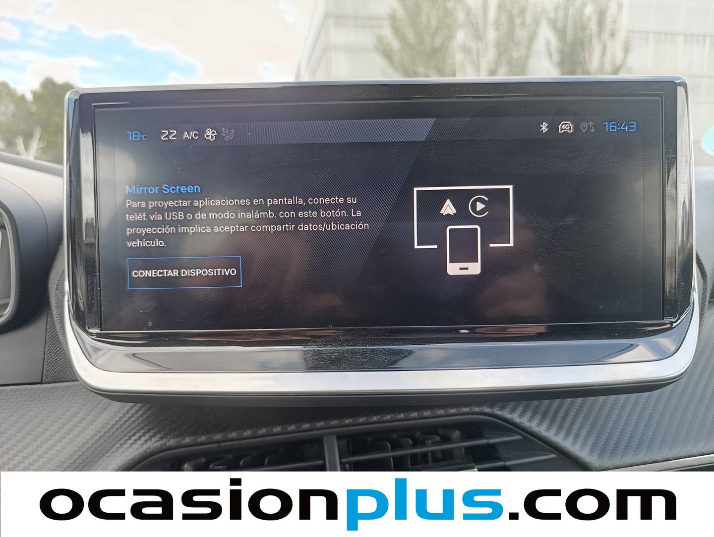 Extras y acabados del Peugeot 208 Peugeot 208 PureTech 100 Allure (100 CV)