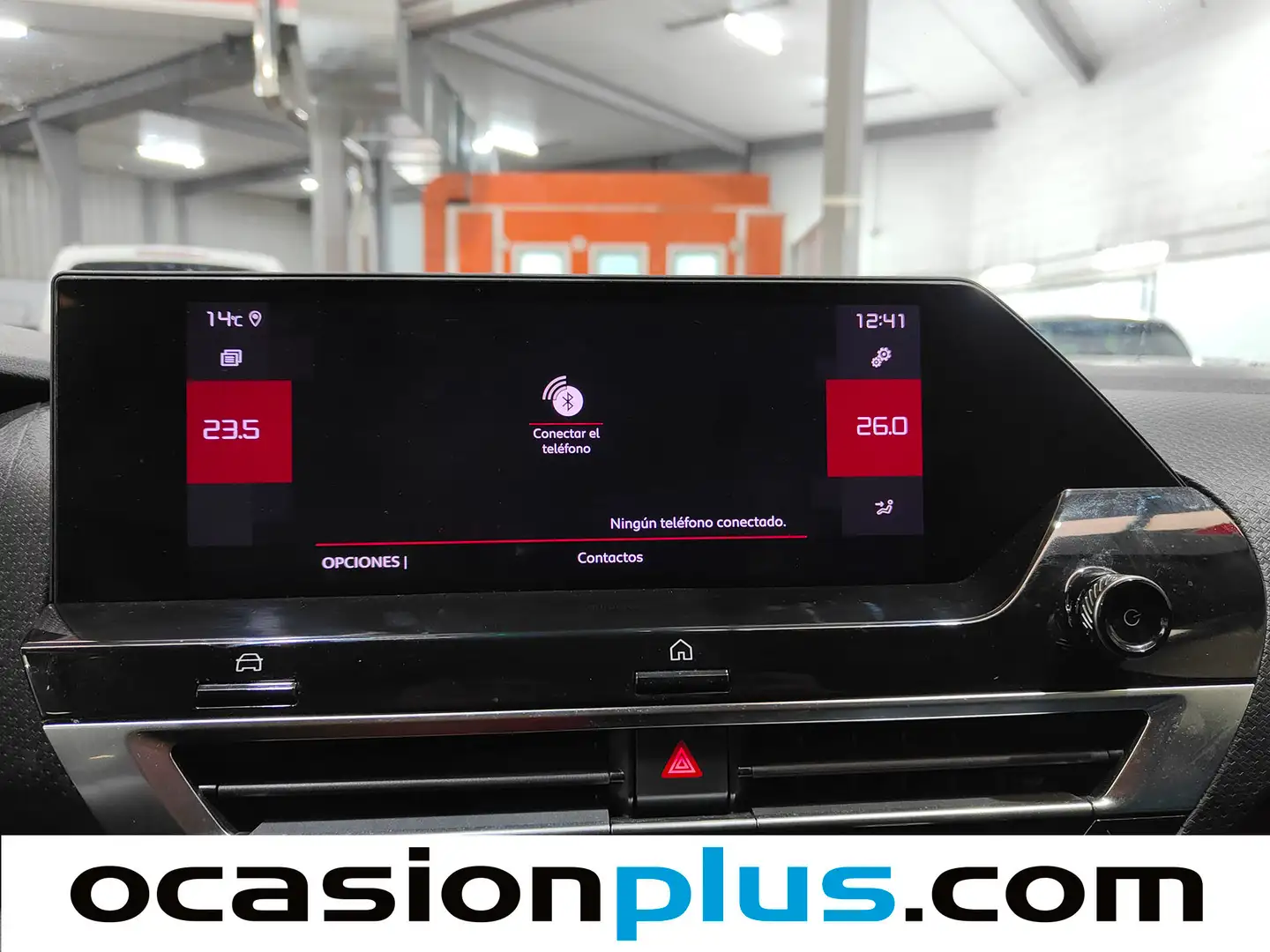 Foto Citroën C4 Citroen C4 PureTech 130 S&S 6v Feel Pack (130 CV)