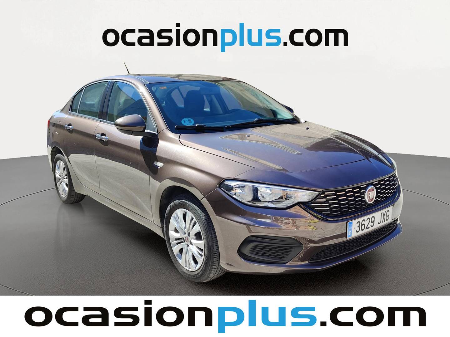 Foto delantera Fiat Tipo Fiat Tipo Sedan 1.4 Easy (95 CV) derecha