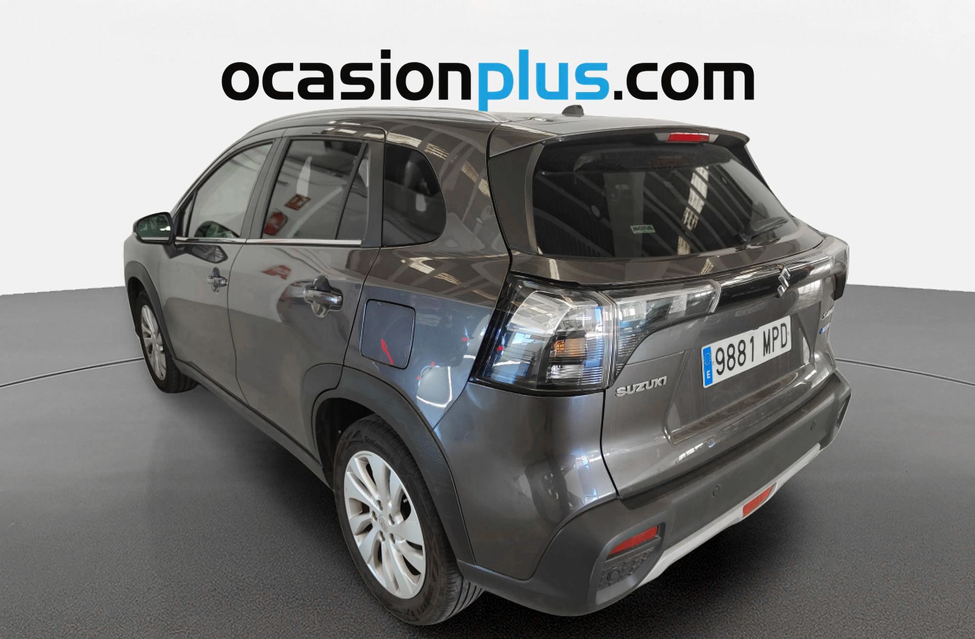 Suzuki S-Cross 1.4T Mild Hybrid S2 4WD - foto 3