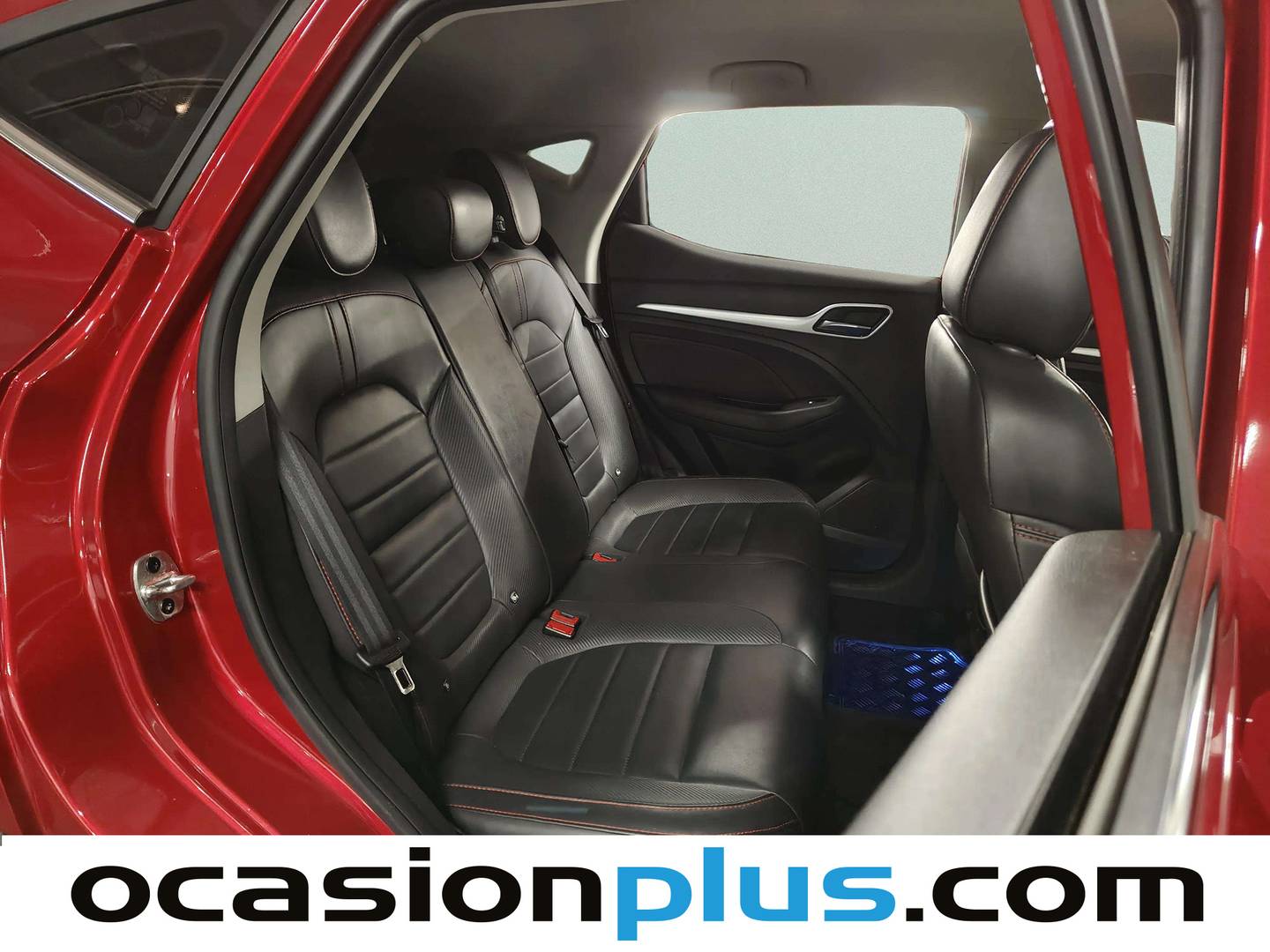 MG ZS MG ZS 1.0T Luxury Auto (111 CV) automático