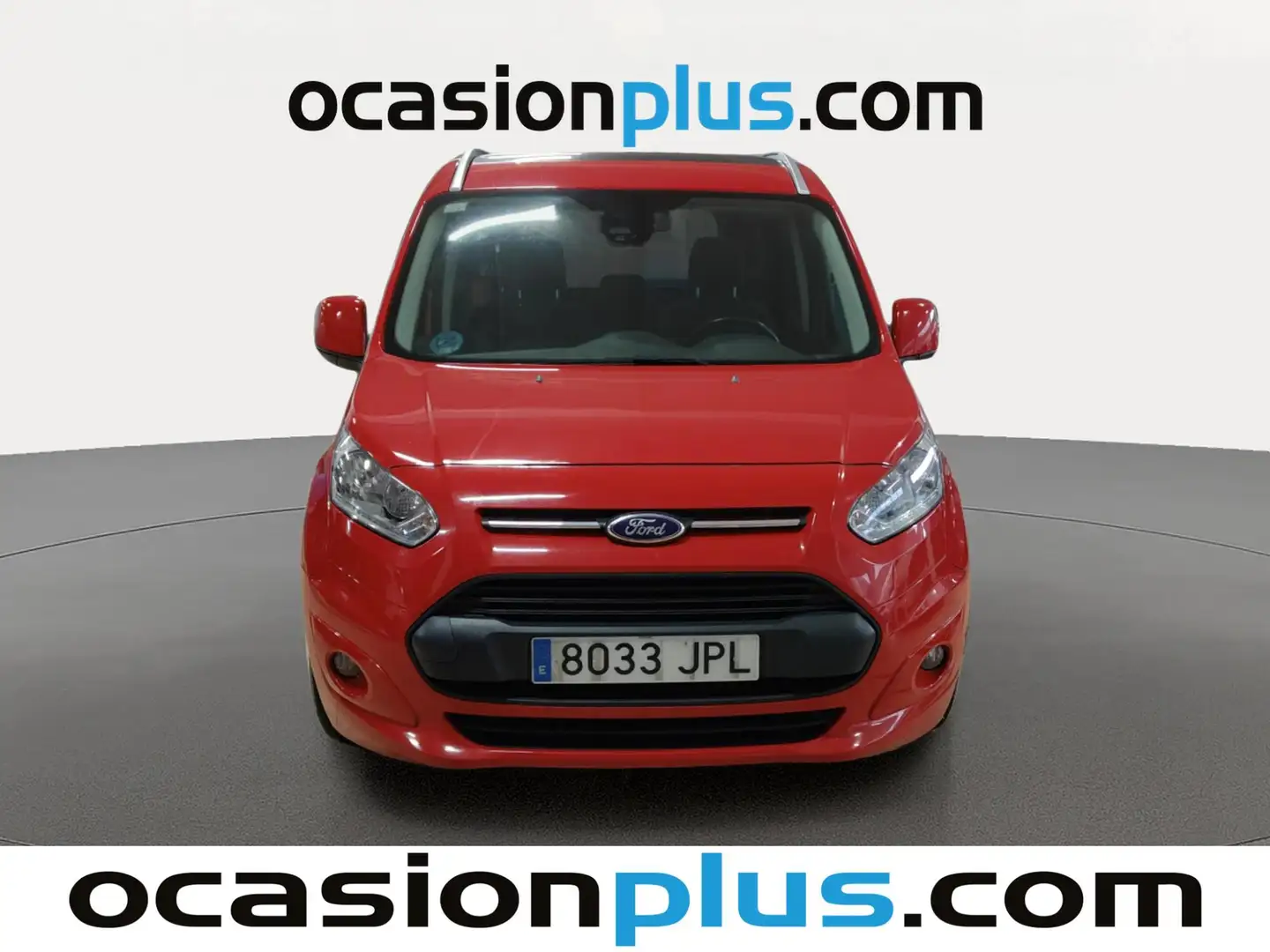 Foto Ford Grand Tourneo Connect Ford Grand Tourneo Connect 1.5 TDCi Titanium (120 CV) 7 Plazas