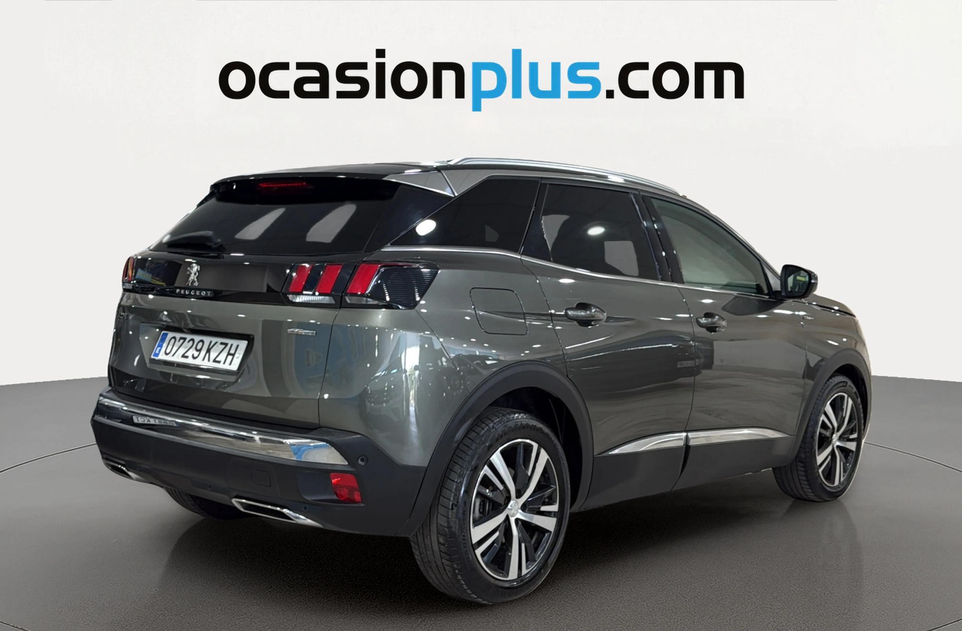 Peugeot 3008 PureTech 130 GT Line - foto 4