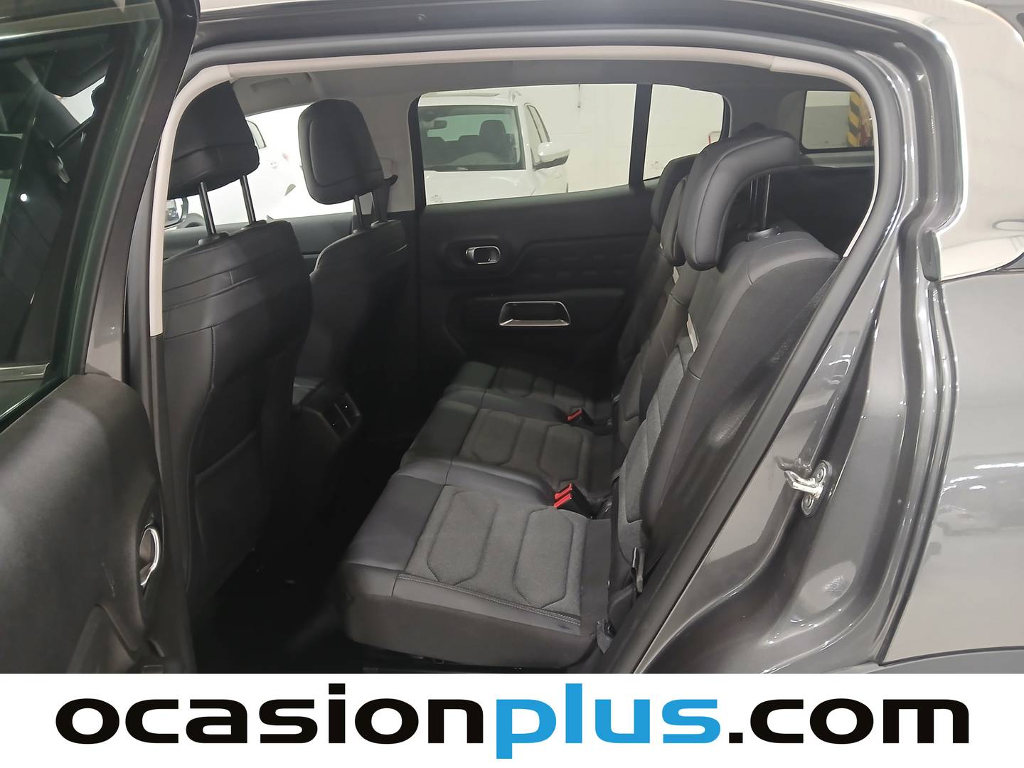 Foto Citroën C5 Aircross Citroen C5 Aircross Plug-in Hybrid 180 Plus e-EAT8 (180 CV)