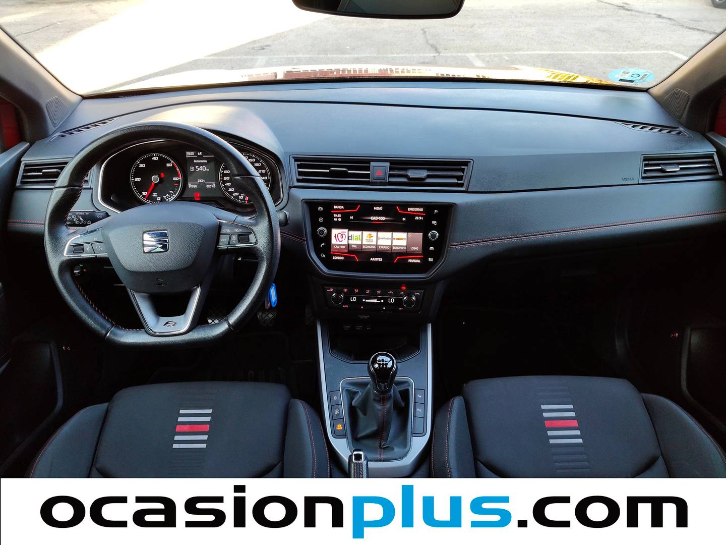 Seat Arona Seat Arona 1.6 TDI Ecomotive FR (115 CV) de ocasión