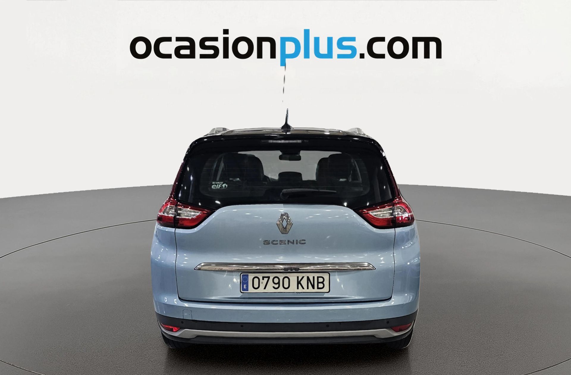 Renault Grand Scénic Zen Energy TCe EDC 7 plazas - foto 19