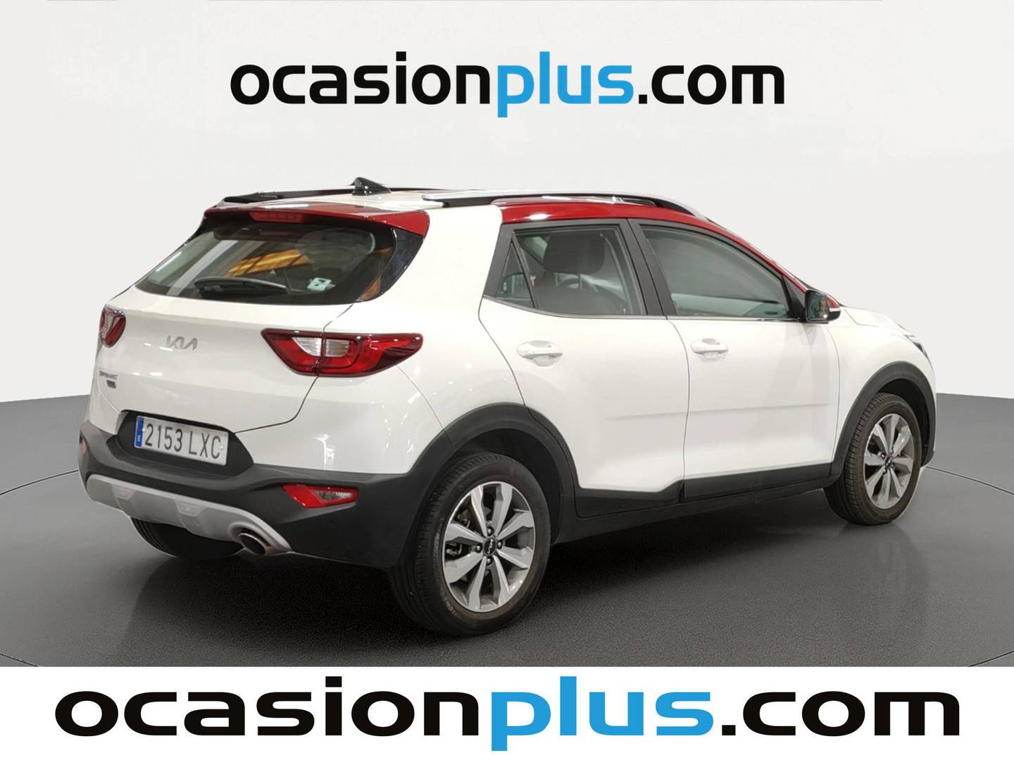 Foto trasera KIA Stonic KIA Stonic 1.0 T-GDi MHEV Drive iMT (120 CV) derecha