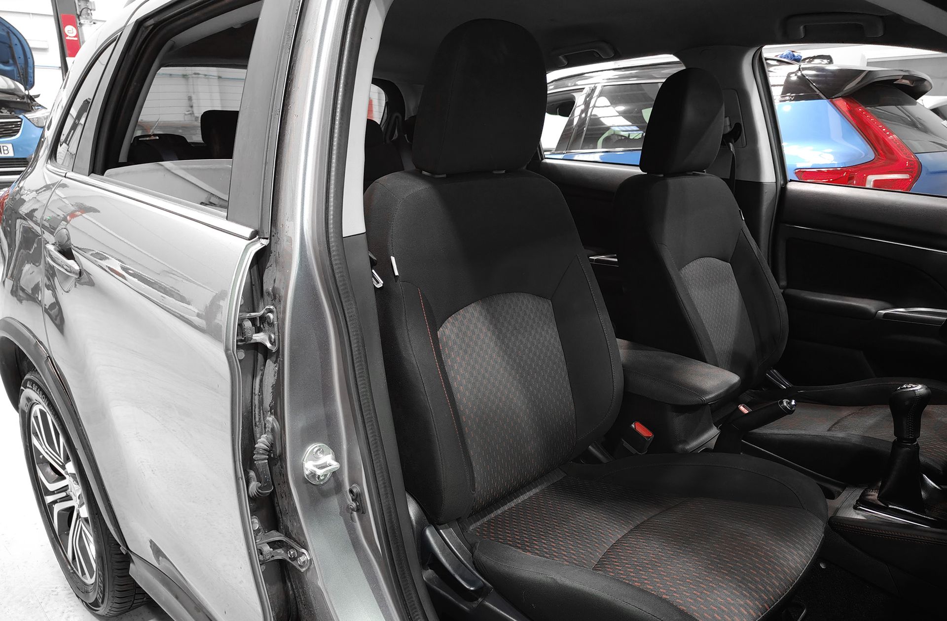 Mitsubishi ASX 160 MPI Motion - foto 15