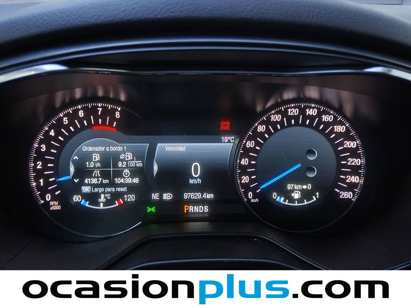 Ford Mondeo Ford Mondeo 1.5 EcoBoost Titanium Powershift (160 CV) de segunda mano