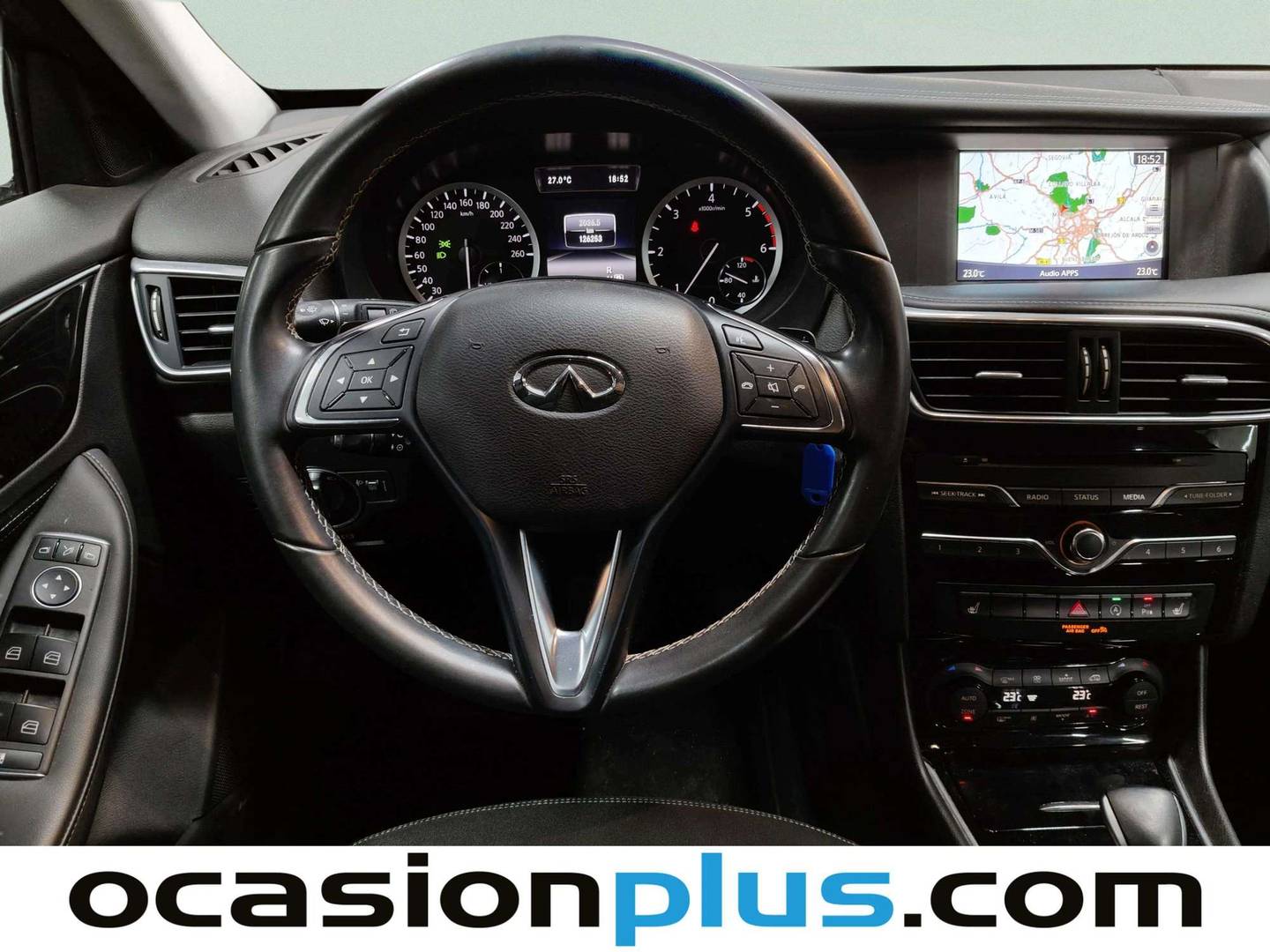 Infiniti Q30 Infiniti Q30 2.2D Premium 7DCT (170 CV) de segunda mano