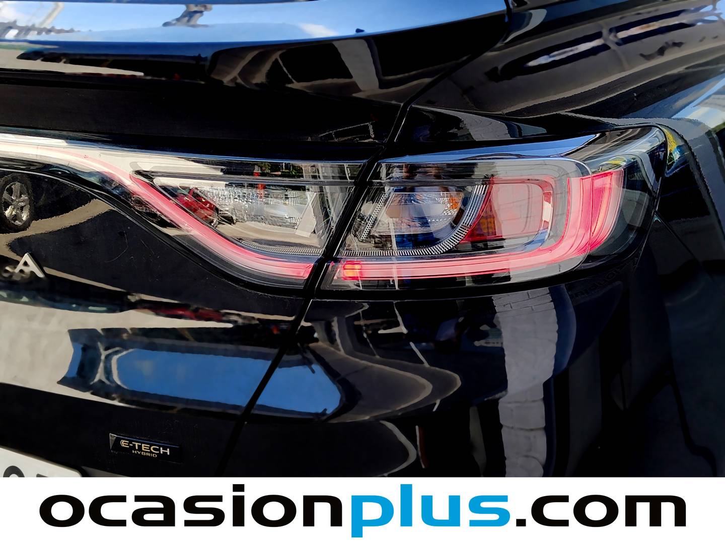Renault Arkana Renault Arkana Evolution E-Tech full hybrid (145 CV) híbrido