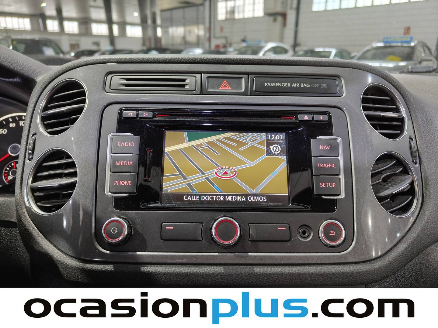 Foto Volkswagen Tiguan Volkswagen Tiguan Excellence 2.0 TDI 4Motion  (170 CV)