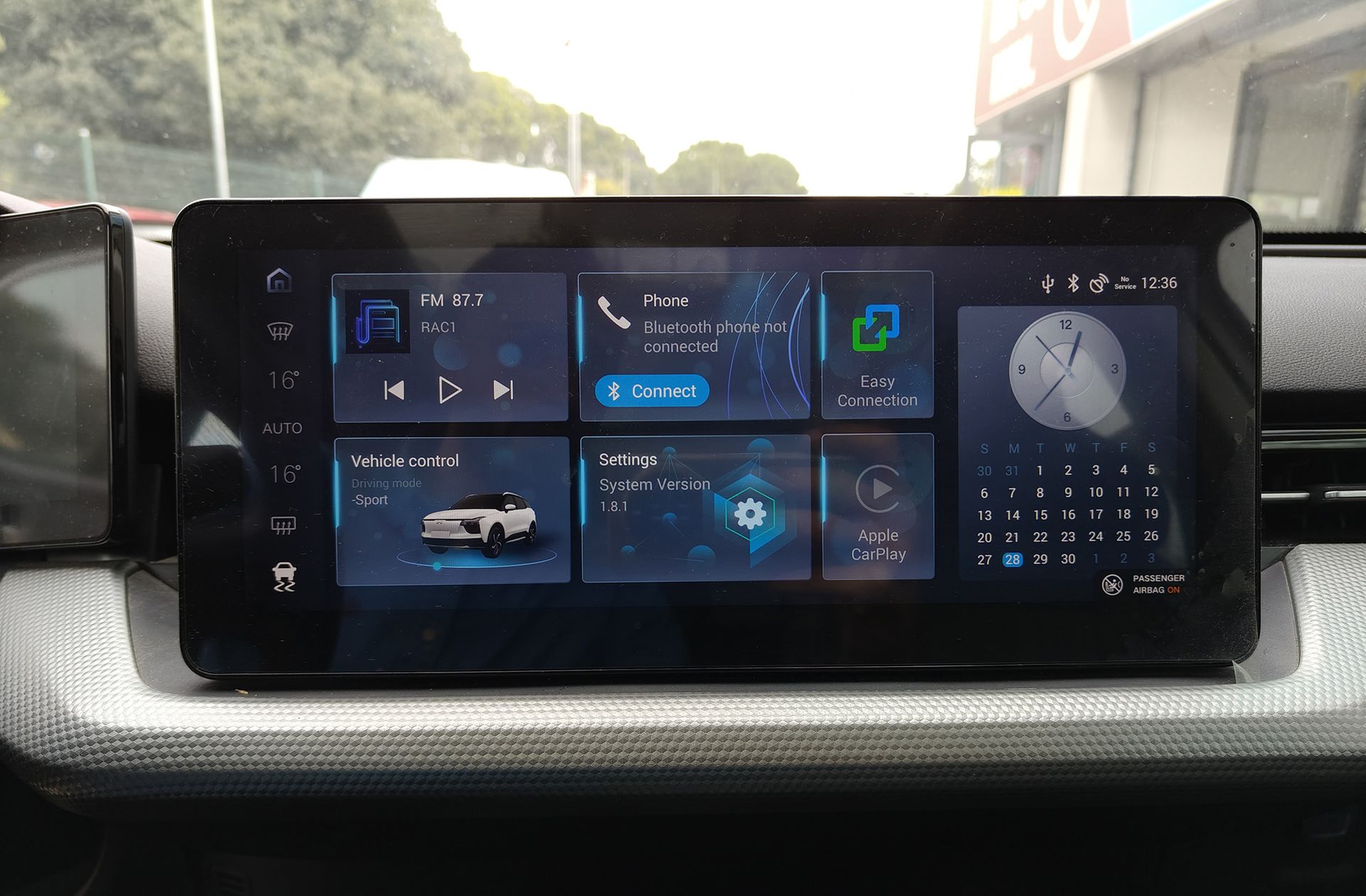 Aiways U5 Prime - foto 32