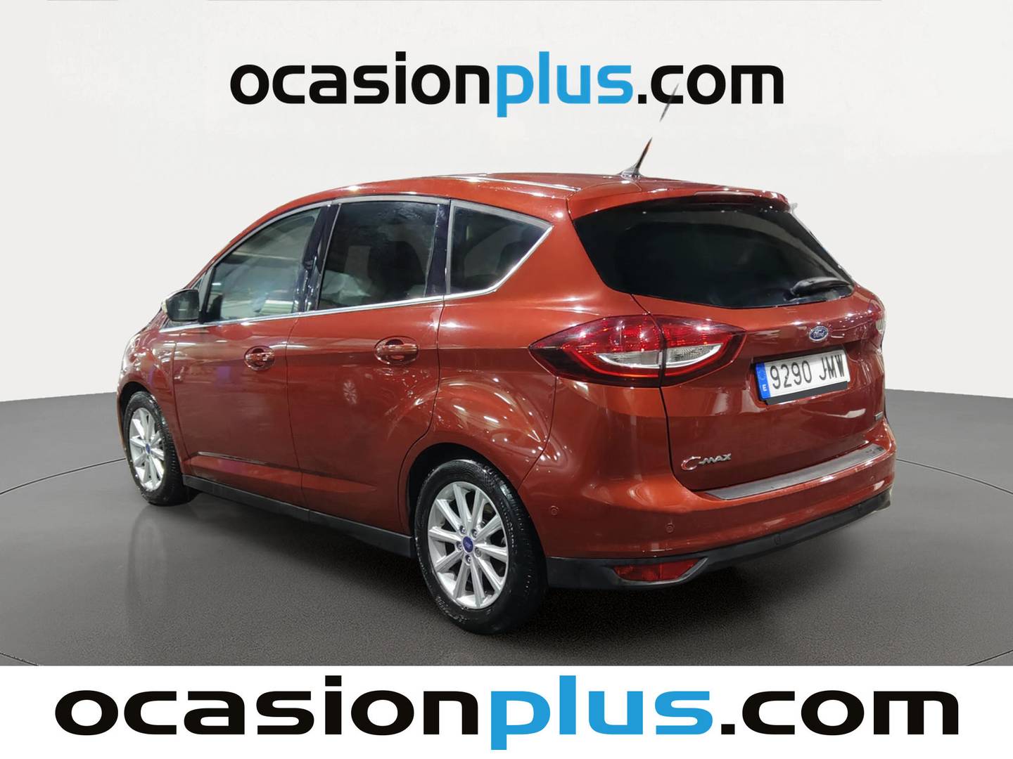 Foto Ford C-Max Ford C-Max 1.5 EcoBoost Titanium (150 CV)