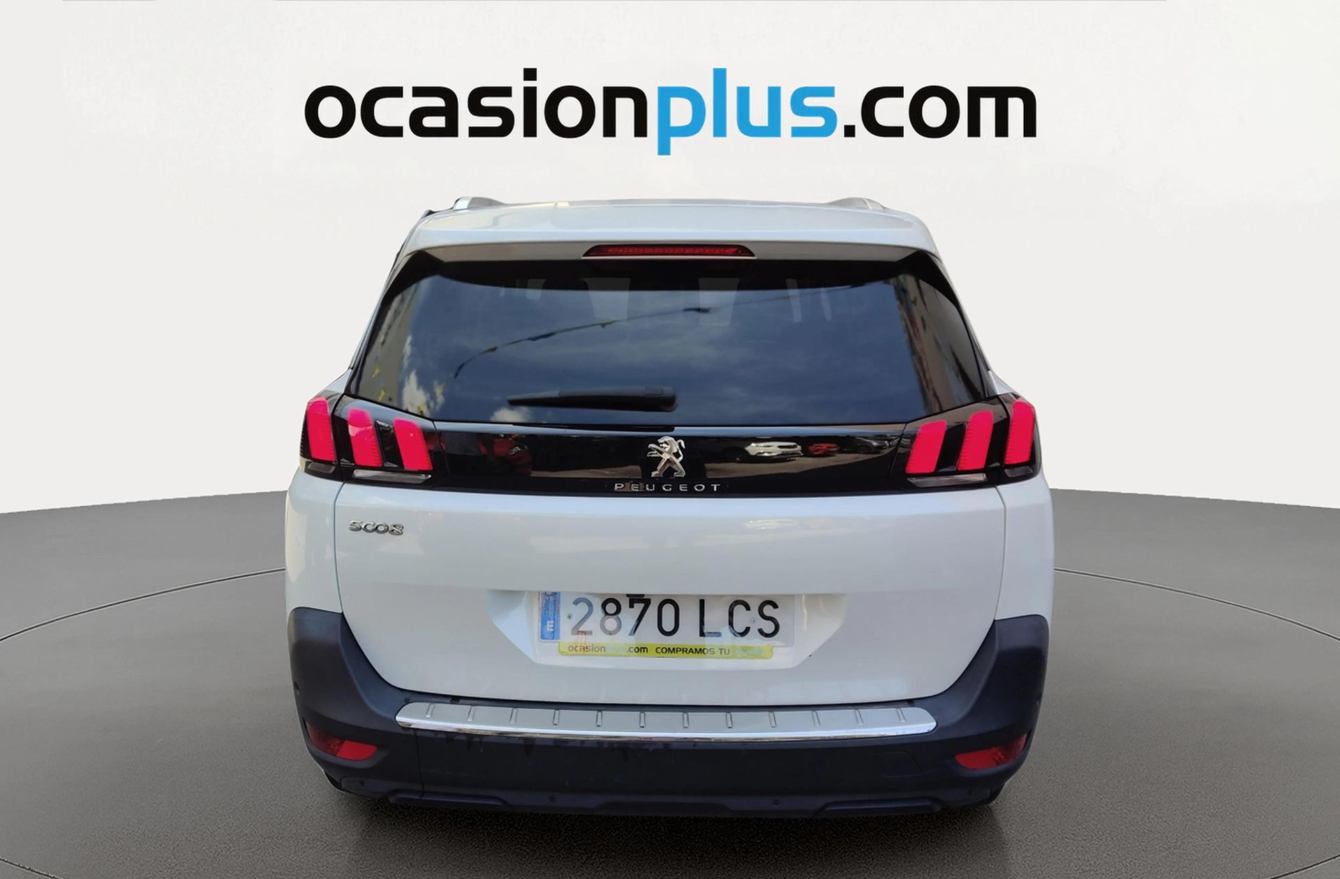 Peugeot 5008 PureTech 130 Allure 7 plazas - foto 17