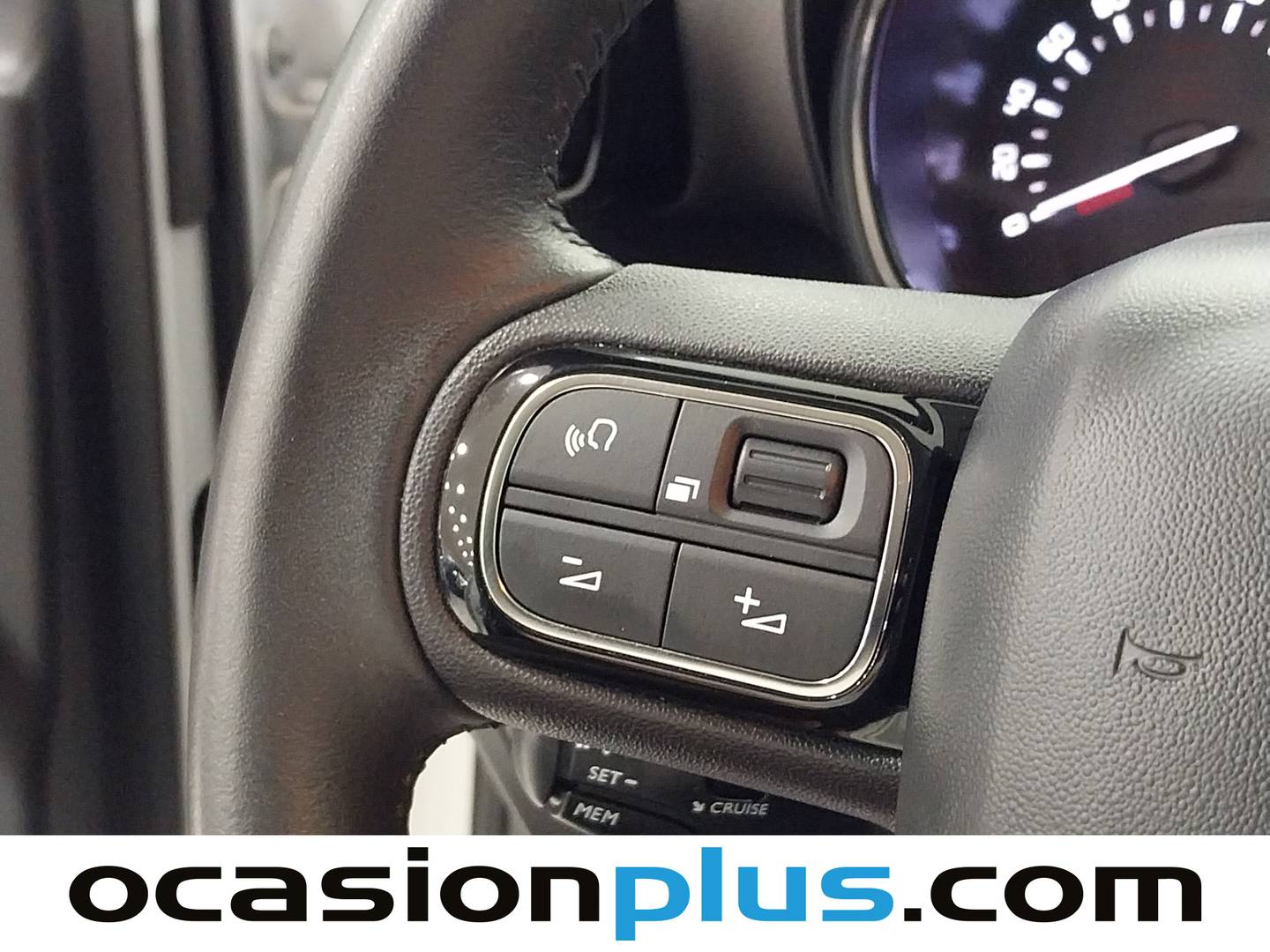 Foto Citroën C3 Aircross Citroen C3 Aircross PureTech 110 S&S C-Series  (110 CV)