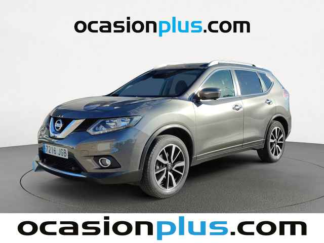 Nissan X Trail Ocasión Almería