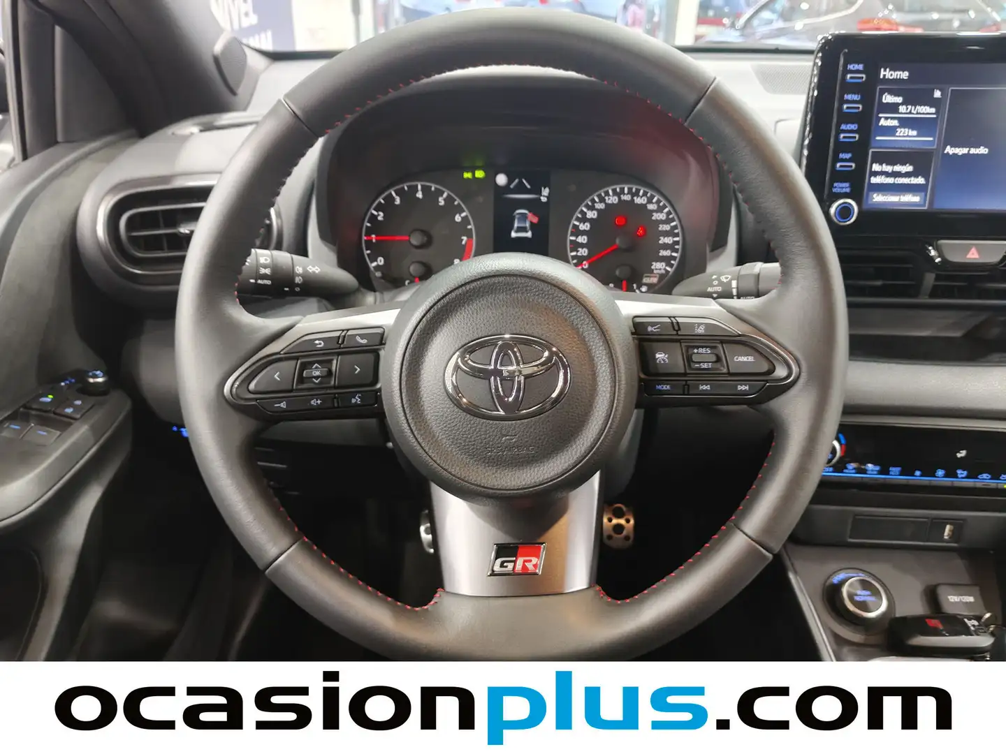 Foto Toyota GR Yaris Toyota GR Yaris 1.6 (261 CV)