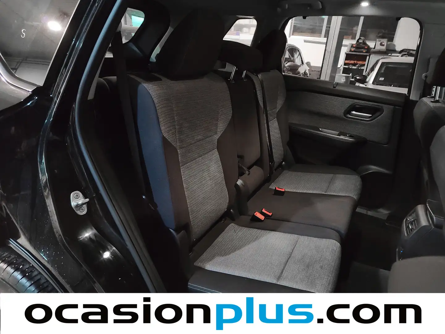 Foto Nissan X-TRAIL Nissan X-Trail 1.5 VC Turbo MHEV N-Connecta Xtronic (163 CV)