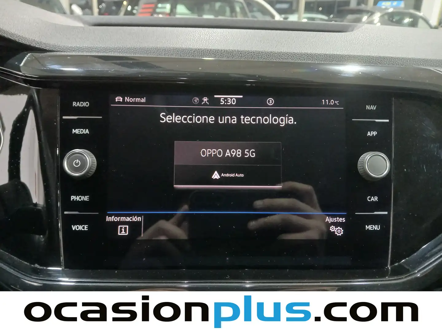 Foto Volkswagen T-Cross Volkswagen T-Cross Sport 1.0 TSI (110 CV)