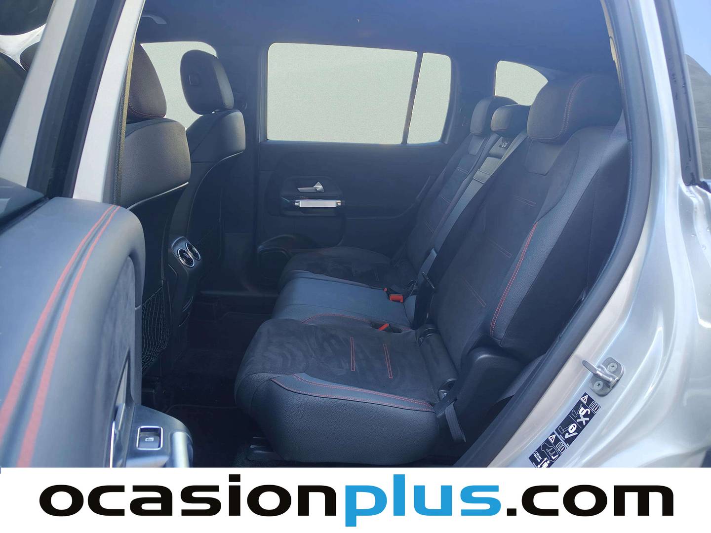 Fotos maletero Mercedes GLB Mercedes-Benz GLB GLB 200 d (150 CV) 7 Plazas Pack AMG