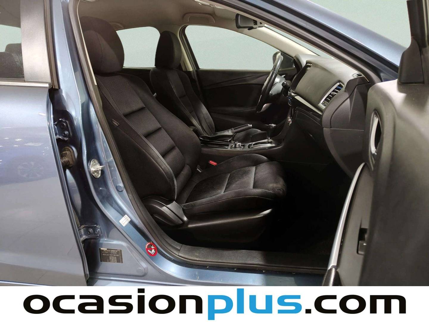 Mazda Mazda6 Mazda Mazda 6 Mazda 6 2.2 DE AT Style + Pack Safety (150 CV) diésel