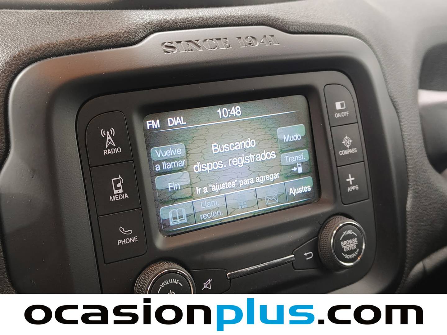 Jeep Renegade Jeep Renegade 1.4 Multiair Limited 4x2 (140 CV) manual