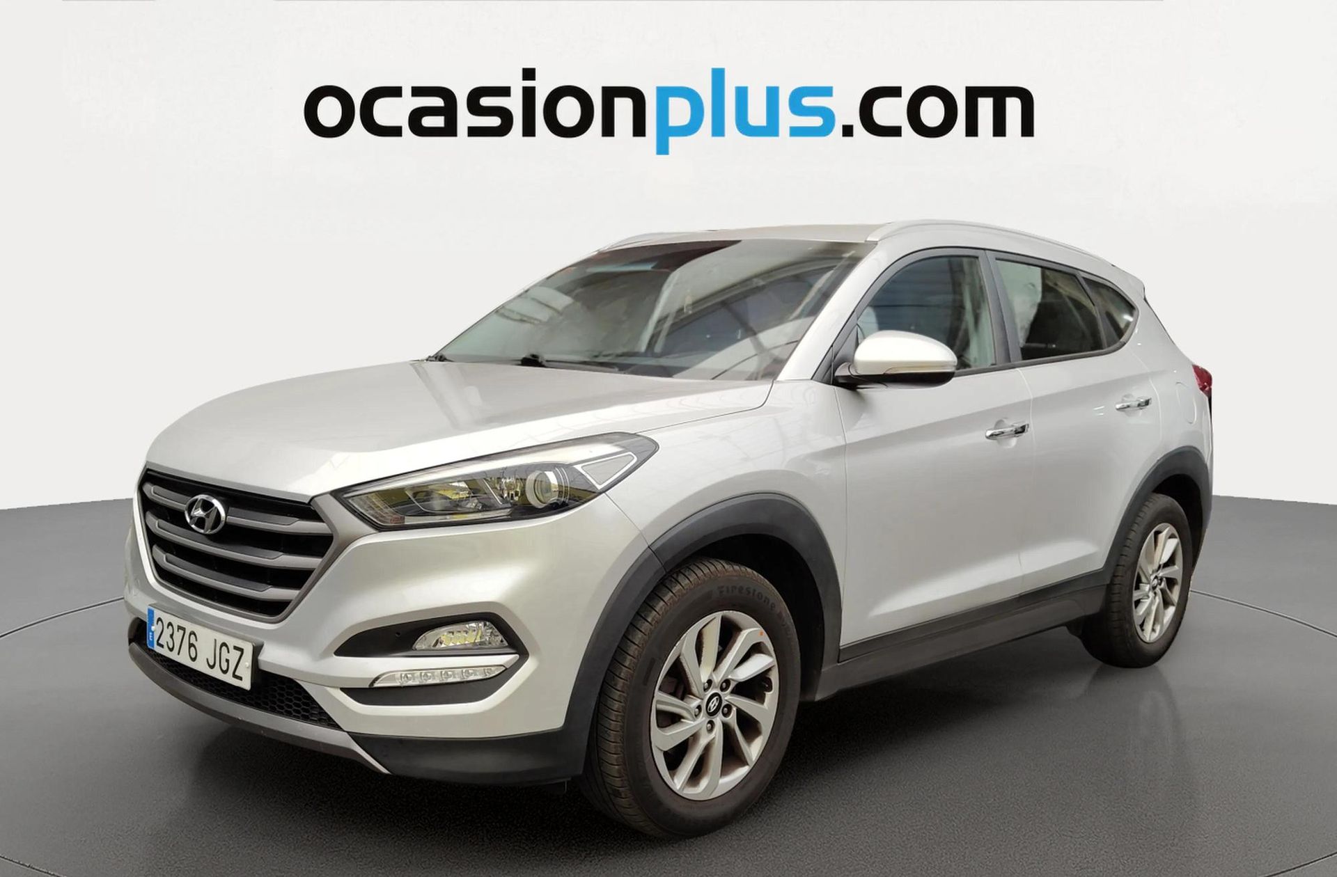 Hyundai Tucson 1.7 CRDi BlueDrive Klass 4x2
