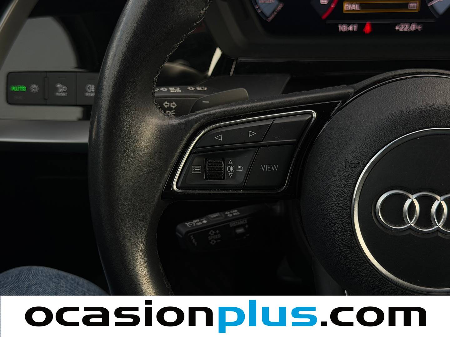 Audi A3 Audi A3 Sedan S line 30 TDI (116 CV) S tronic al mejor precio