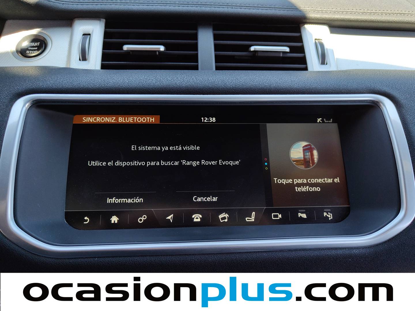 Land Rover Range Rover Evoque Land Rover Range Rover Evoque 2.0L TD4 Convertible SE Dynamic 4x4 Auto (180 CV) automático