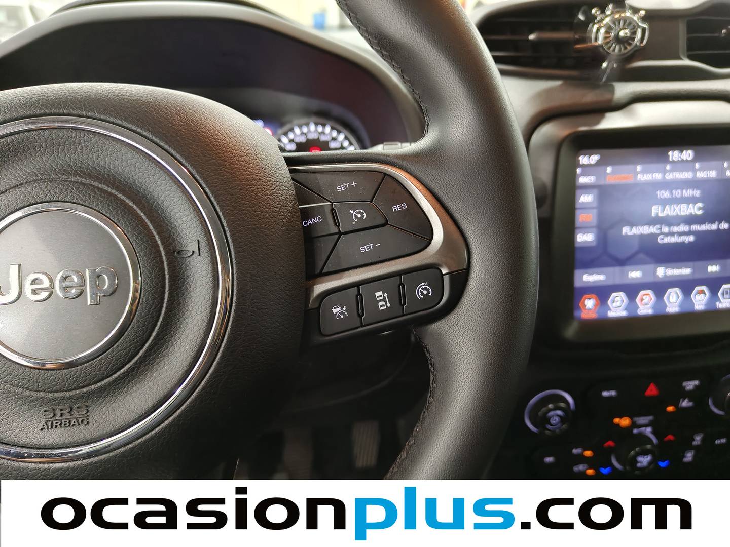 Jeep Renegade Jeep Renegade 1.0G Limited 4x2 (120 CV) seminuevo