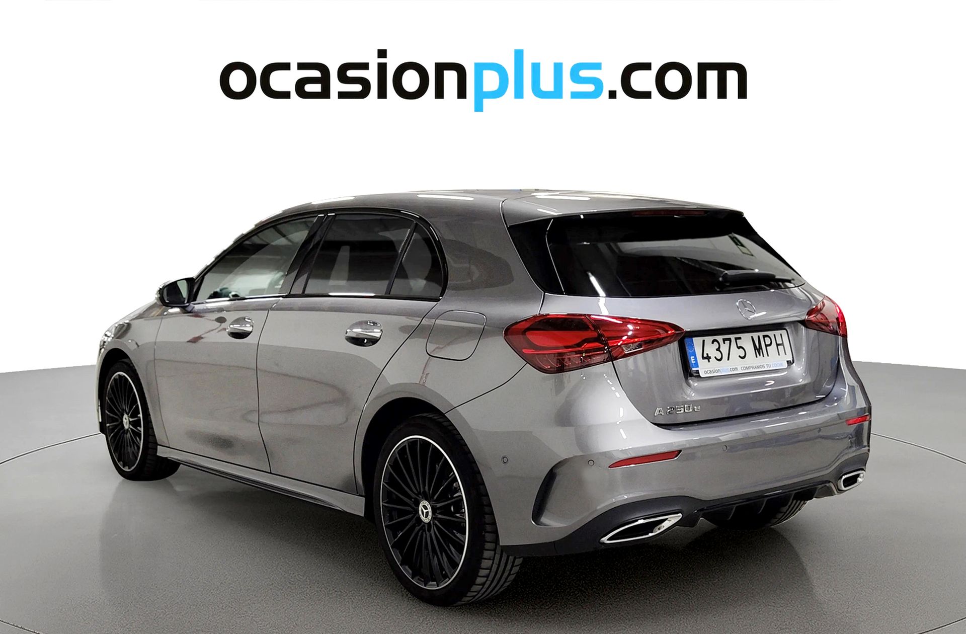Mercedes-Benz Clase A 250 e Pack AMG - foto 3