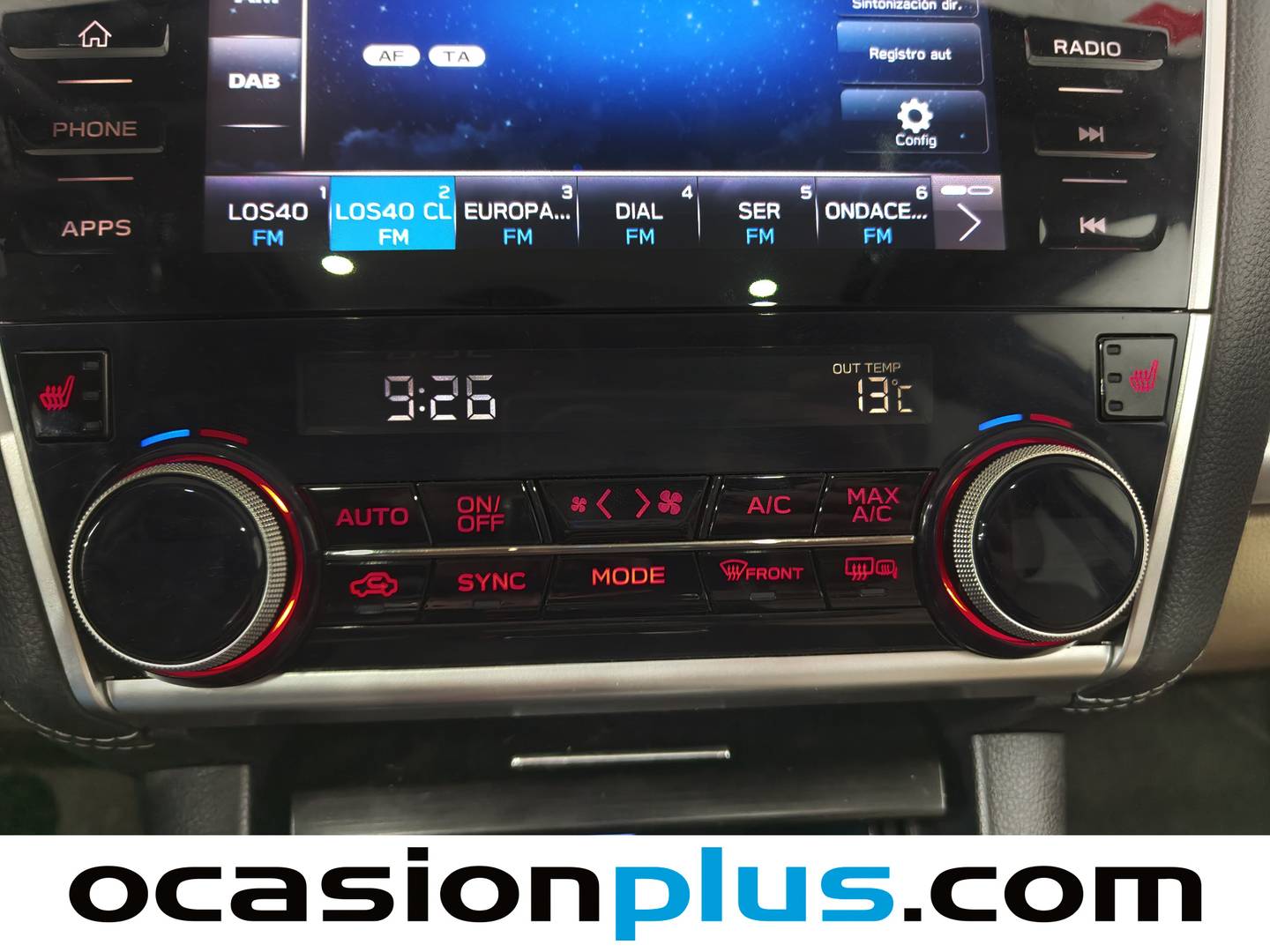 Foto Subaru Outback Subaru Outback 2.5 Executive Plus S CVT Lineartronic AWD (175 CV) GLP