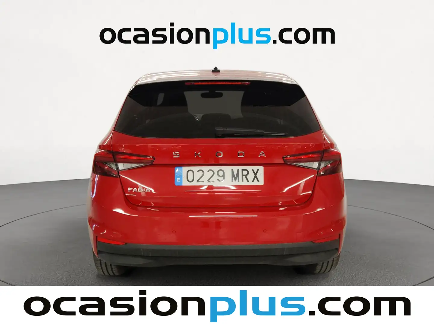 Foto Skoda Fabia Skoda Fabia 1.0 TSI Selection (95 CV)