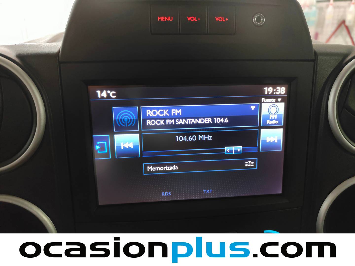 Peugeot Partner Peugeot Partner Tepee Combi 1.2 PureTech Active  (110 CV) seminuevo