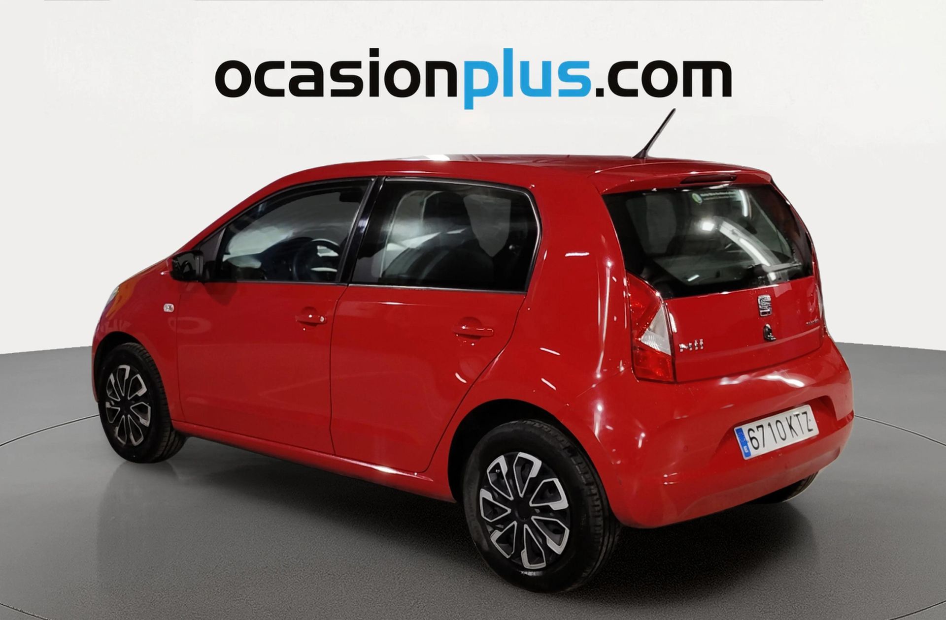 SEAT Mii 1.0 Ecofuel GNC Style Edition Plus - foto 3