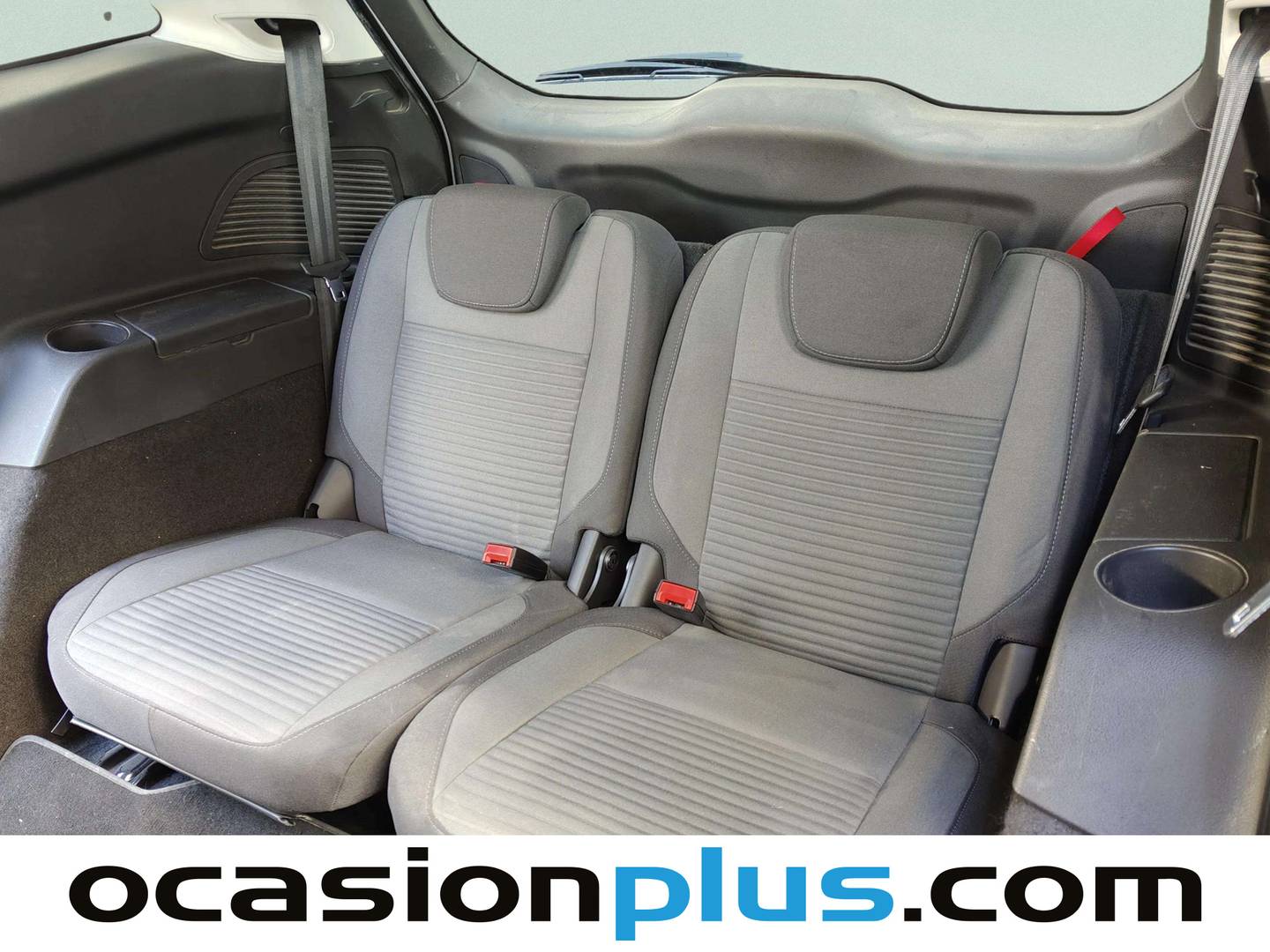 Foto asientos delanteros Ford Grand C-Max Ford Grand C-Max 1.5 TDCI Titanium (120 CV) 7 Plazas