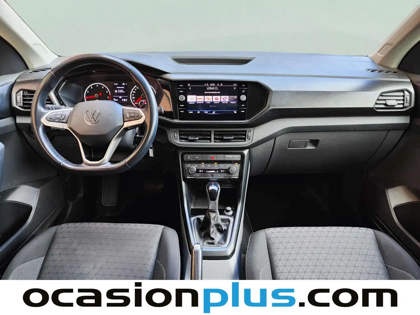 Foto Volkswagen T-Cross Volkswagen T-Cross Advance 1.0 TSI (110 CV) DSG