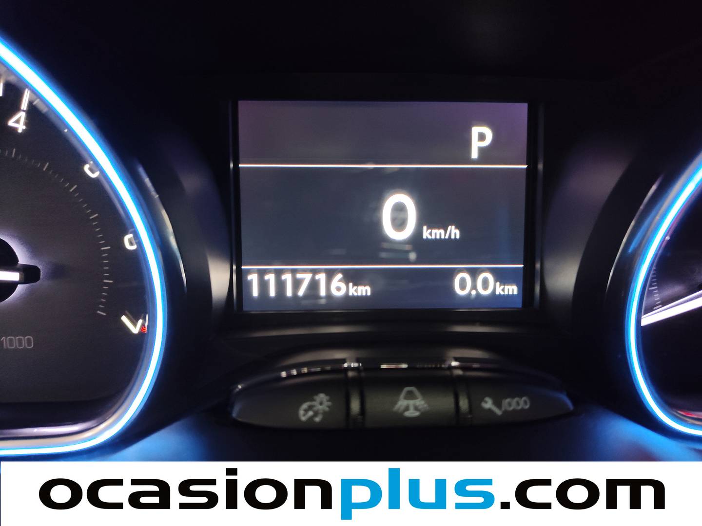 Peugeot 2008 Peugeot 2008 PureTech 110 S&S Allure EAT6 (110 CV) de ocasión
