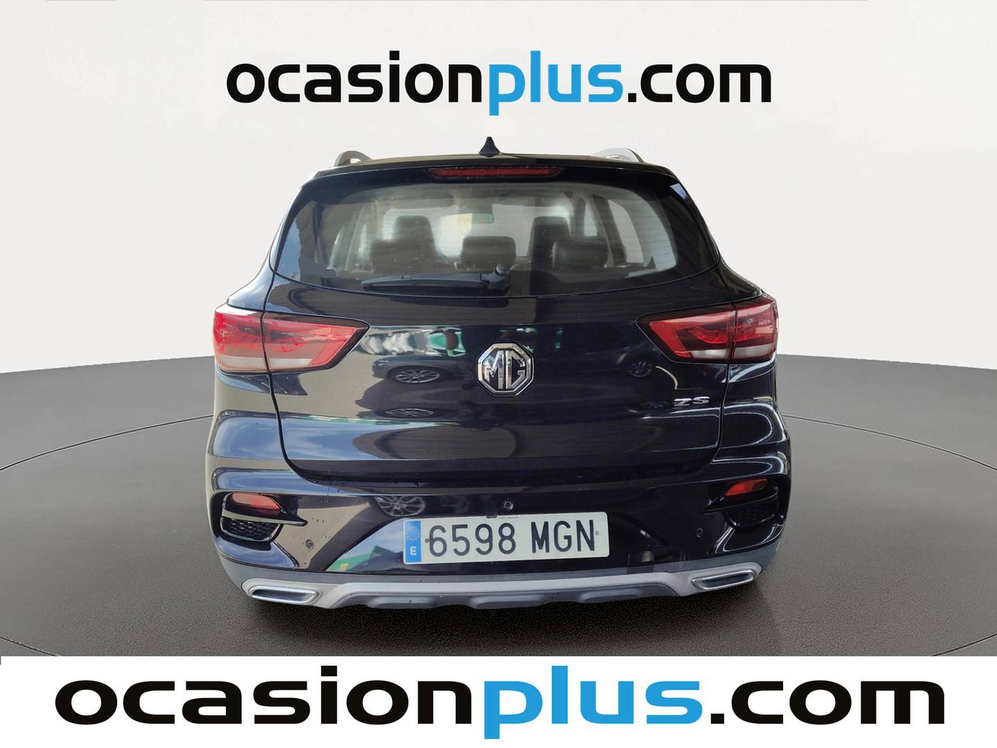 MG ZS MG ZS 1.0T Luxury Auto (111 CV) barato
