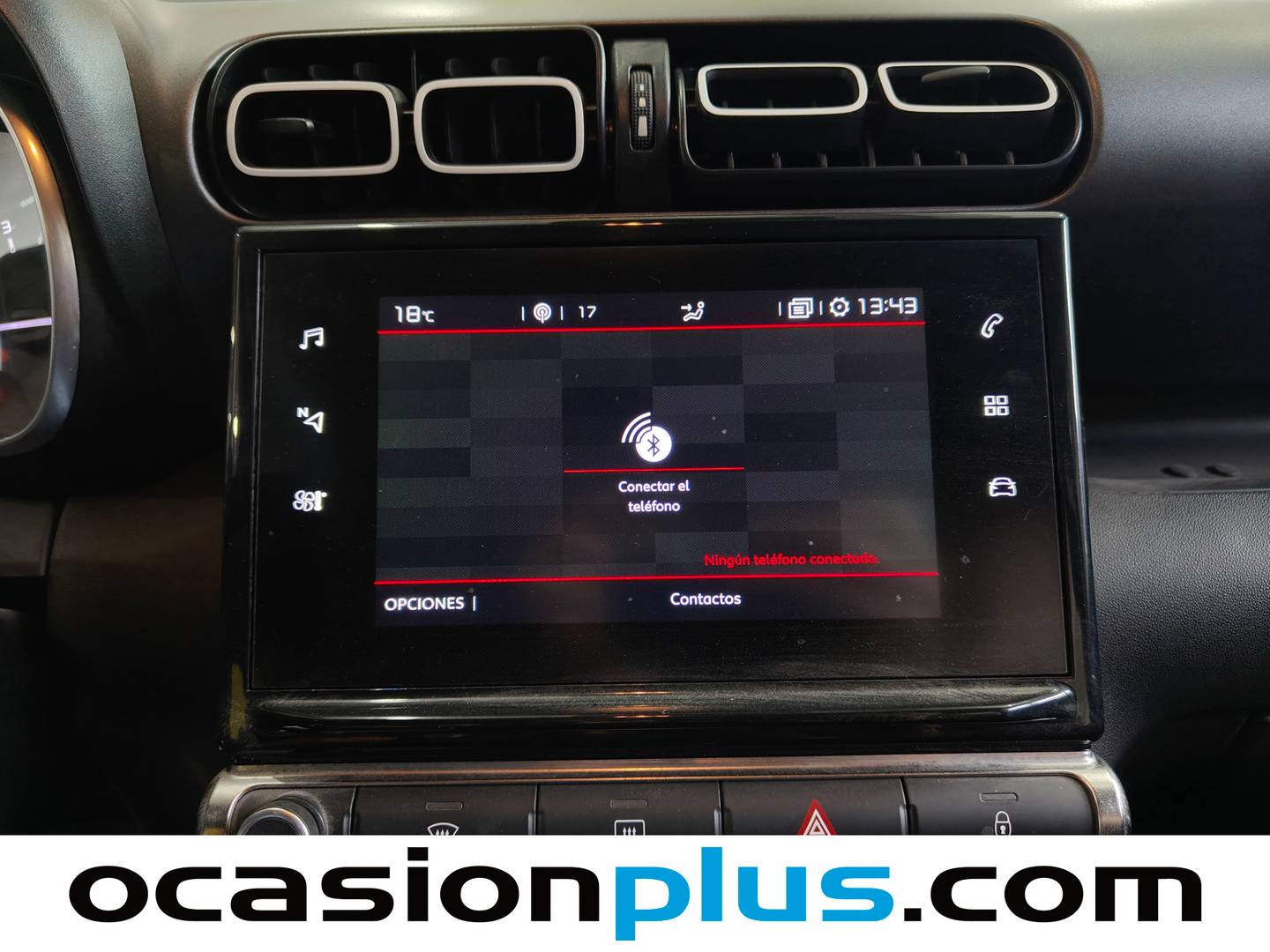 Citroën C3 Aircross Citroen C3 Aircross PureTech 110 S&S Shine (110 CV) barato