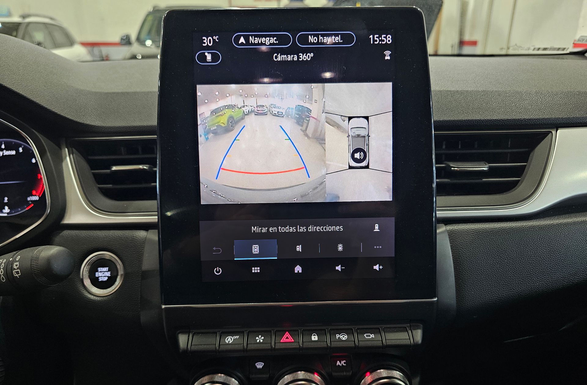 Renault Captur Techno TCe - foto 9
