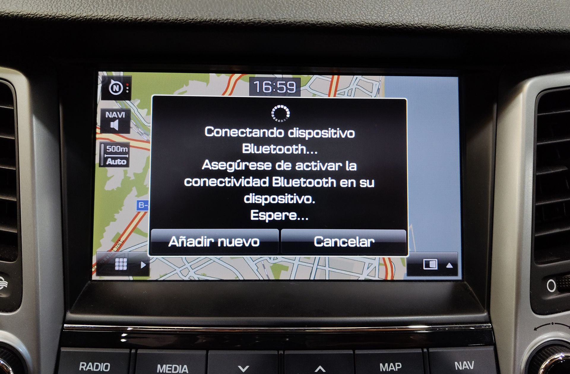 Hyundai Tucson 1.7 CRDi BlueDrive Link Sky 4x2 - foto 37